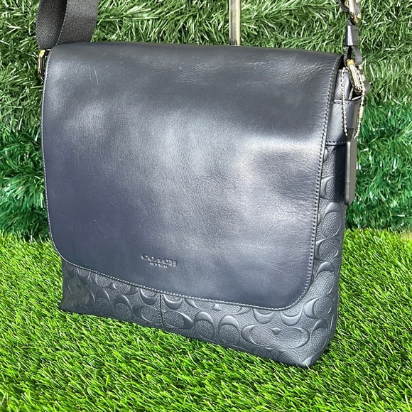 Coach Bags Nwt Coach Men Charles Small Messenger In